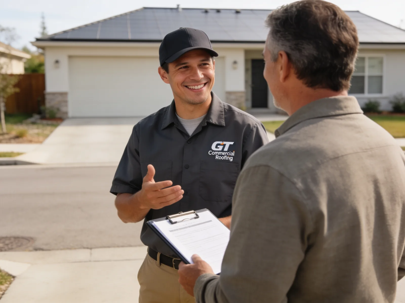 Flat Roof Repair Eldorado, TX FAQs